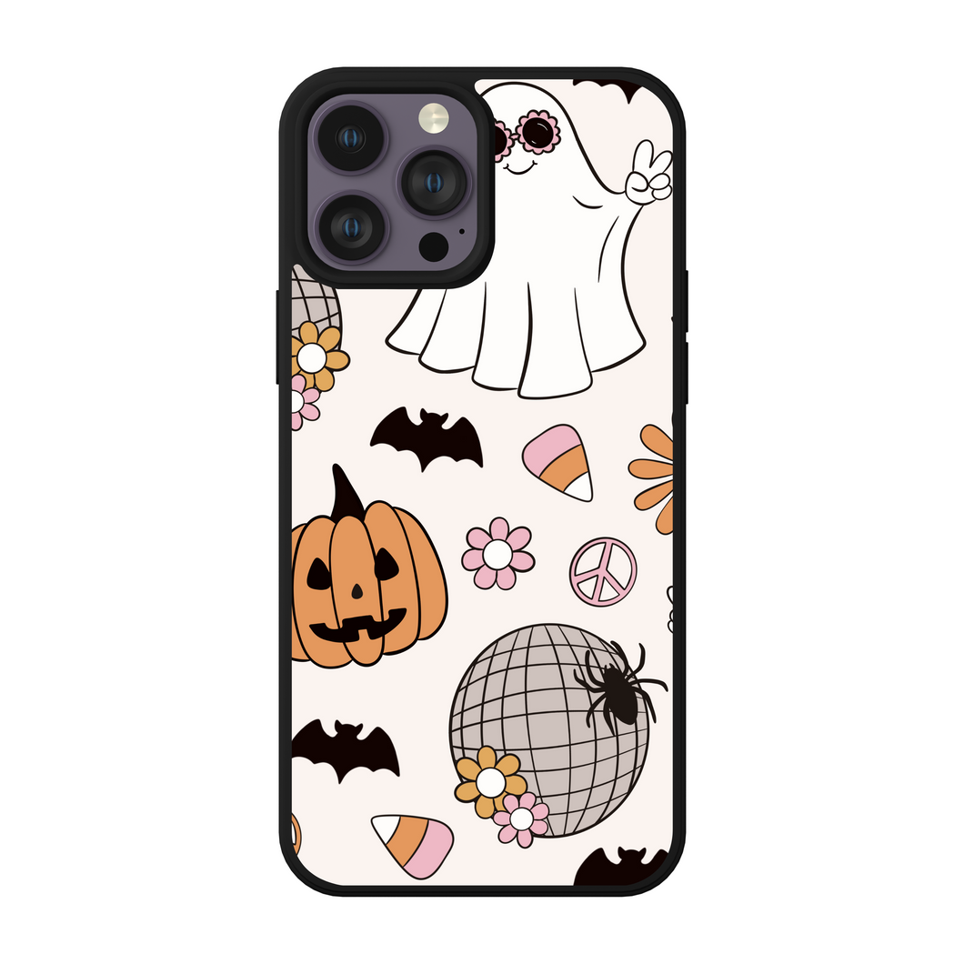 Retro Halloween Case