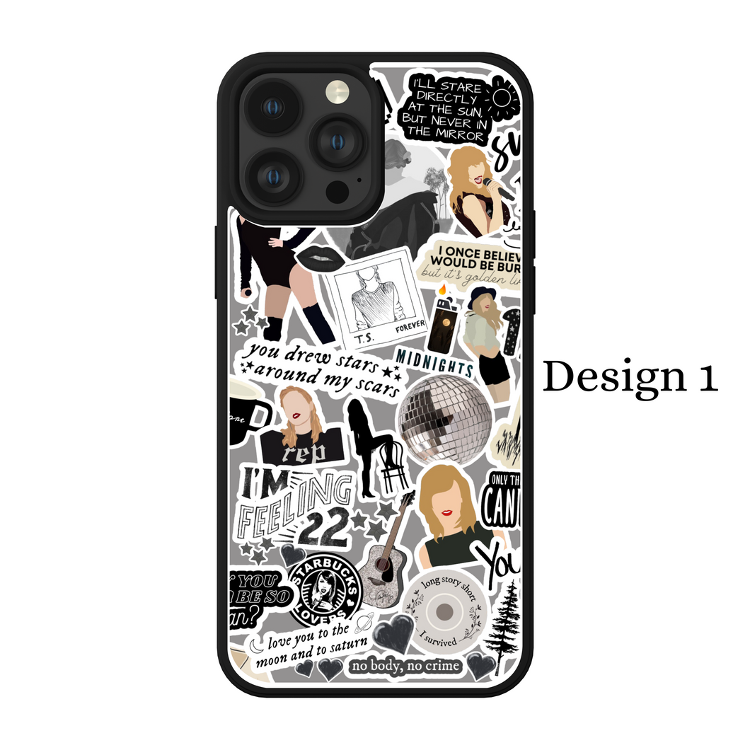 Black Swiftie Case