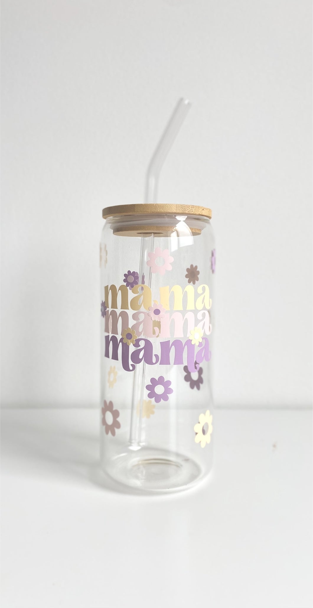 Pastel Mama Cup