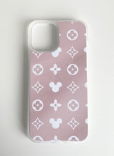 Load image into Gallery viewer, Pink Designer Mouse Case
