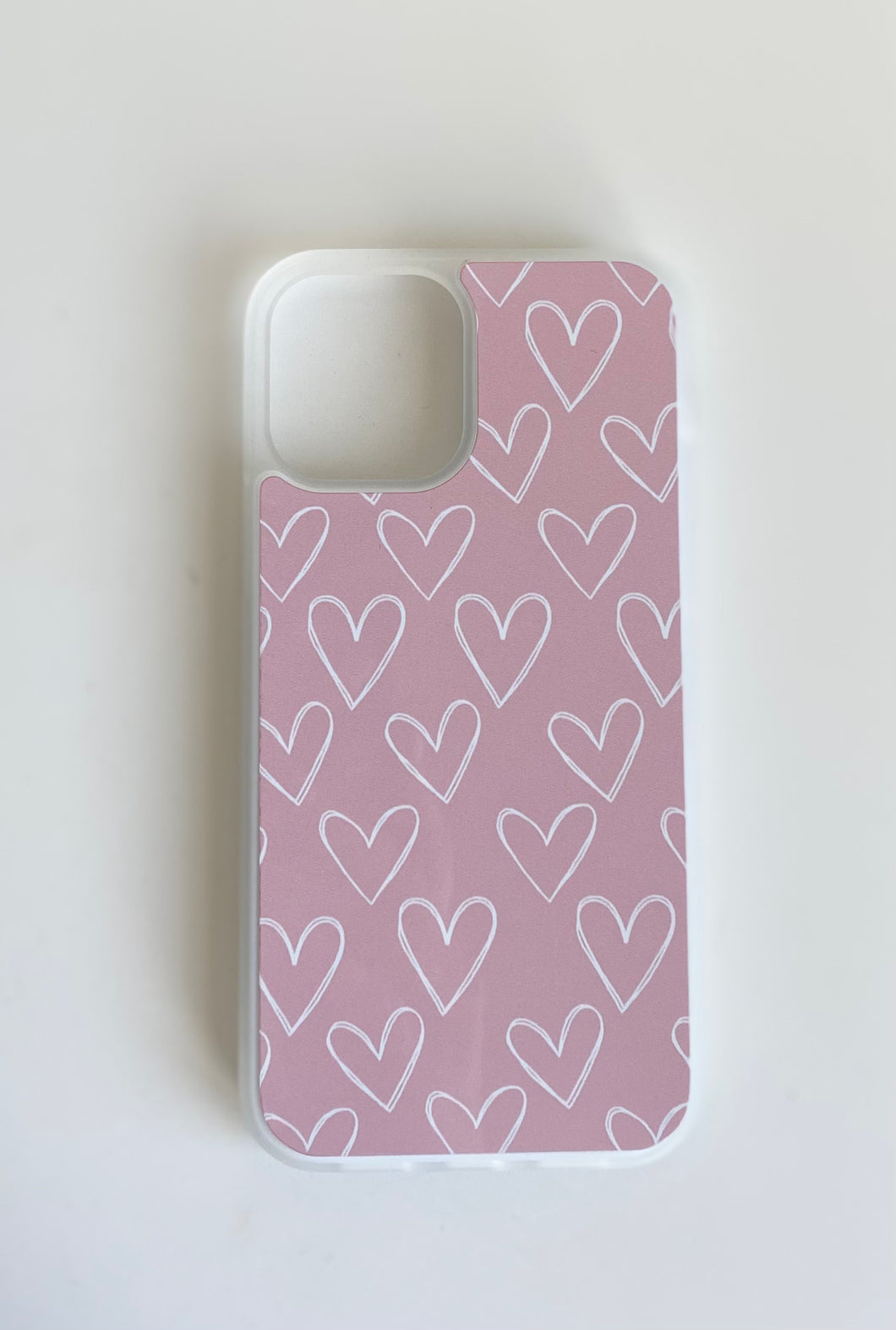 White Hearts Case