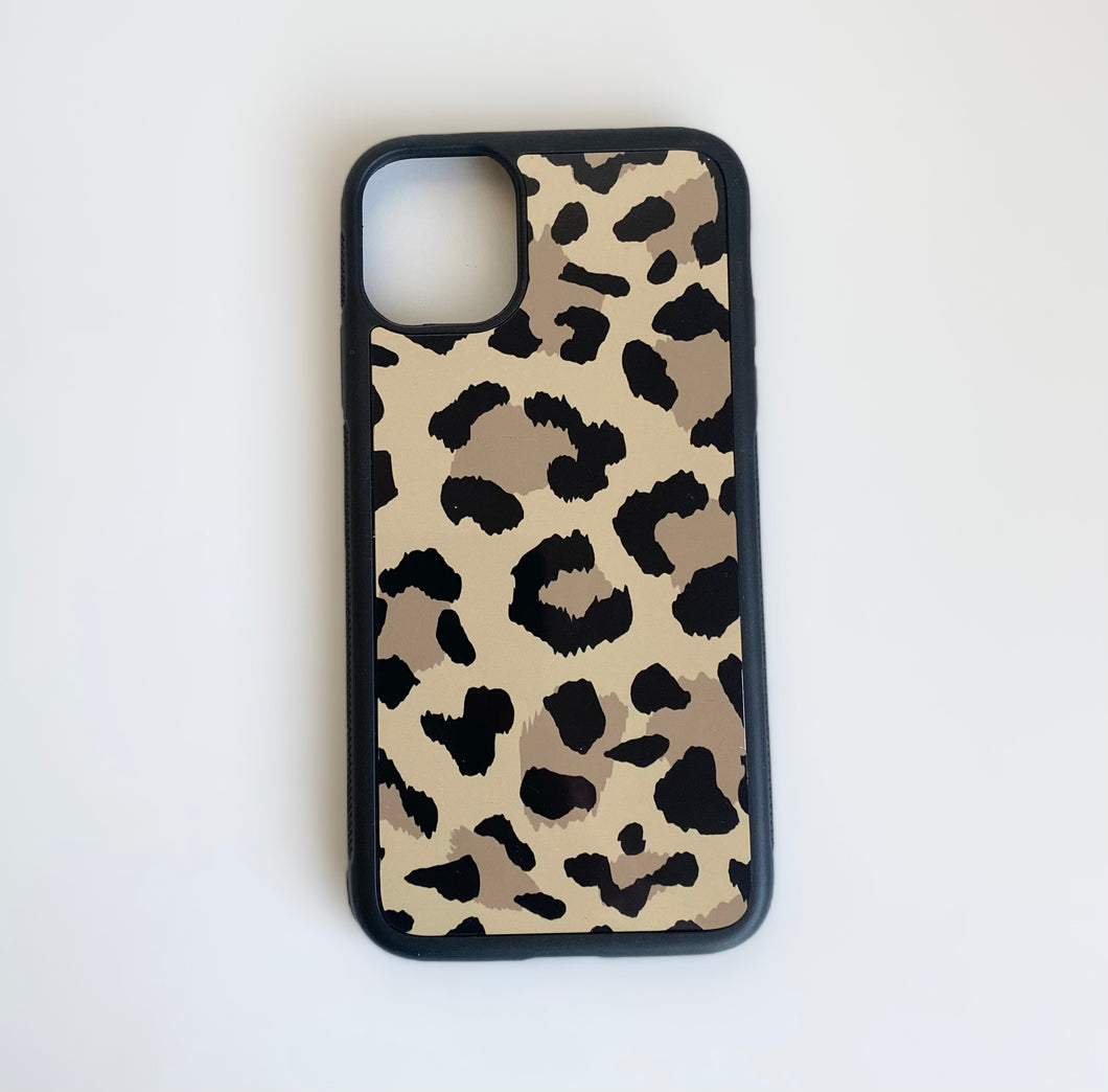 Leopard Print Case